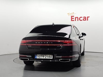 2024 Genesis G90 (RS4) photo 3