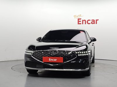 2024 Genesis G90 (RS4) photo 2