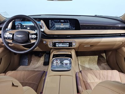 2024 Genesis G90 (RS4) photo 5