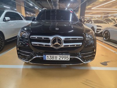 2022 Mercedes-BENZ GLS photo 2