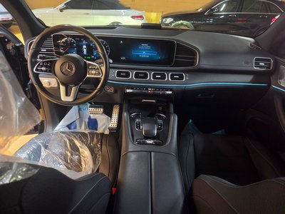 2022 Mercedes-BENZ GLS photo 5