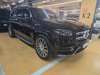 2022 Mercedes-BENZ GLS photo 1