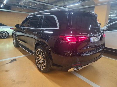 2022 Mercedes-BENZ GLS photo 4