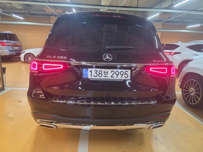 2022 Mercedes-BENZ GLS photo 3