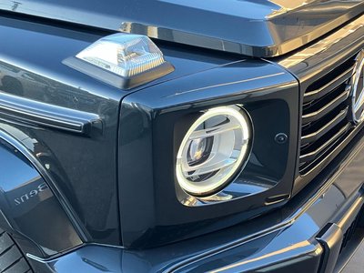 MERCEDES-BENZ G-CLASS - 6