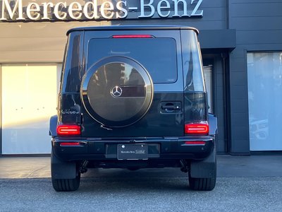 MERCEDES-BENZ G-CLASS - 5