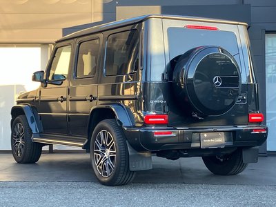 MERCEDES-BENZ G-CLASS - 4