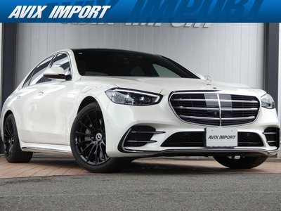صورة 2 لـ 2022 Mercedes-BENZ S-CLASS