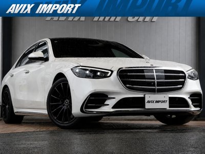 MERCEDES-BENZ S-CLASS - 4
