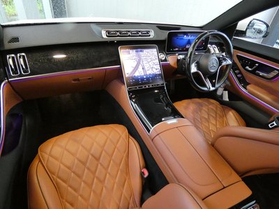 MERCEDES-BENZ S-CLASS - 9