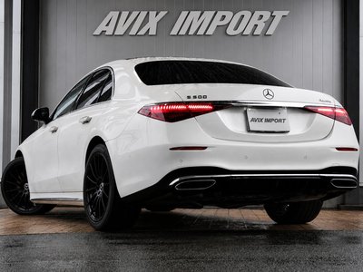 MERCEDES-BENZ S-CLASS - 5