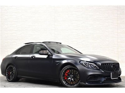 MERCEDES-BENZ C-CLASS - 1