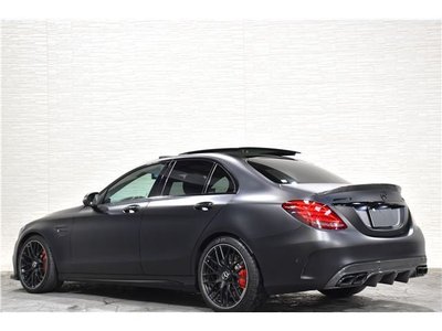 MERCEDES-BENZ C-CLASS - 2