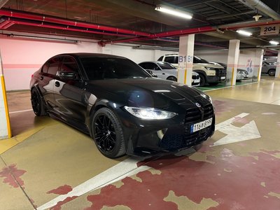BMW M3 - 7