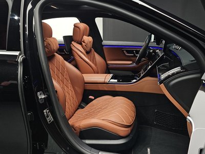 2021 Mercedes-BENZ S-CLASS — фото 10