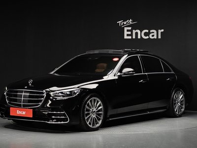 2021 Mercedes-BENZ S-CLASS — фото 1