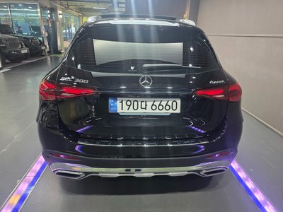 2024 Mercedes-BENZ GLC — фото 3