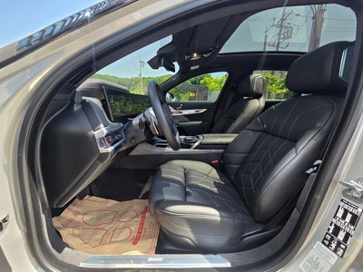 BMW 7 SERIES - 9