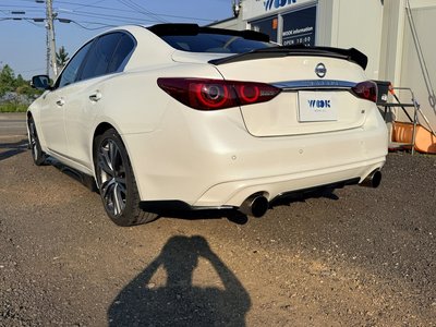 صورة مصغرة 17 لـ 2020 Nissan SKYLINE