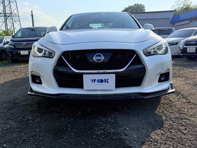2020 NISSAN SKYLINE photo 10