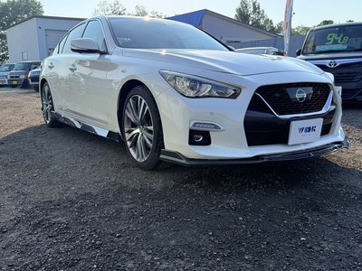صورة مصغرة 12 لـ 2020 Nissan SKYLINE