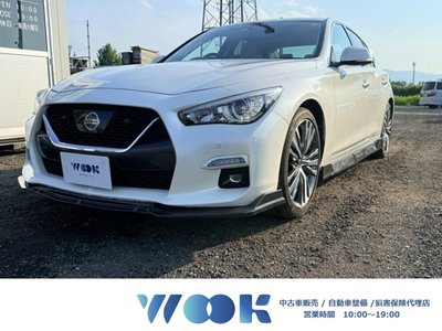 2020 NISSAN SKYLINE photo 1