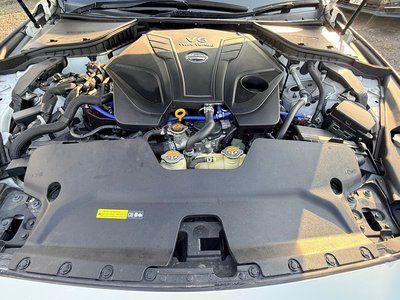 2020 NISSAN SKYLINE photo 6