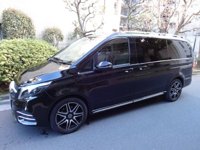 MERCEDES-BENZ V-CLASS - 5