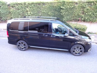 MERCEDES-BENZ V-CLASS - 6