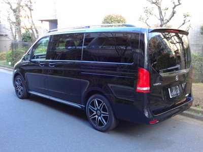 MERCEDES-BENZ V-CLASS - 8