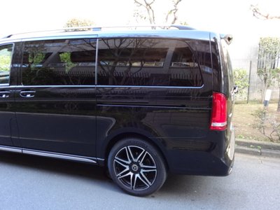 MERCEDES-BENZ V-CLASS - 7