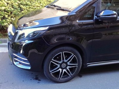 MERCEDES-BENZ V-CLASS - 4