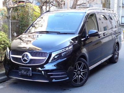 MERCEDES-BENZ V-CLASS - 1