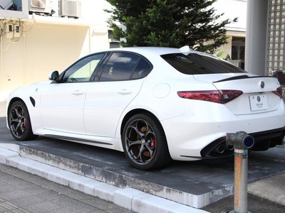 2019 ALFA Romeo JULIA 照片 3