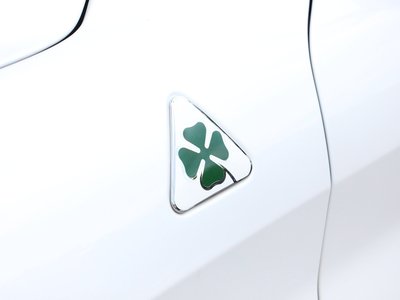 2019 ALFA Romeo JULIA 照片 15