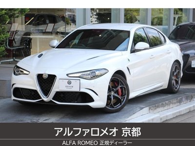 2019 ALFA Romeo JULIA 照片 2