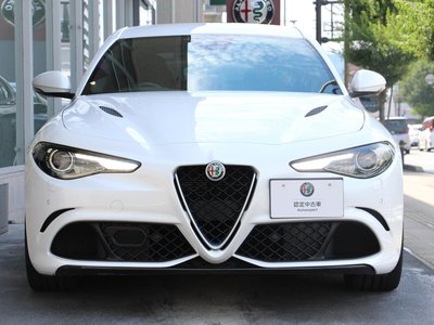 2019 ALFA Romeo JULIA 照片 5
