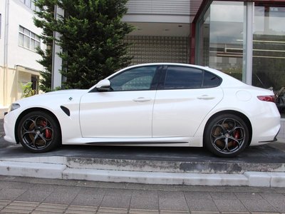 2019 ALFA Romeo JULIA 照片 8