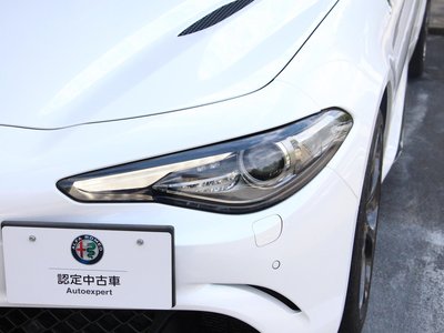 2019 ALFA Romeo JULIA 照片 11