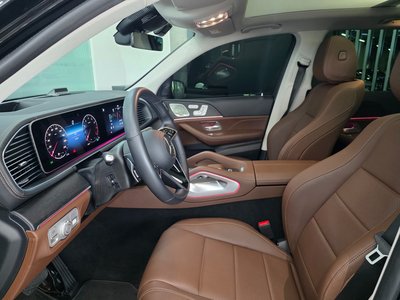 صورة 10 لـ 2025 Mercedes-BENZ GLE