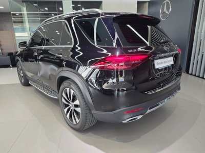 صورة 4 لـ 2025 Mercedes-BENZ GLE