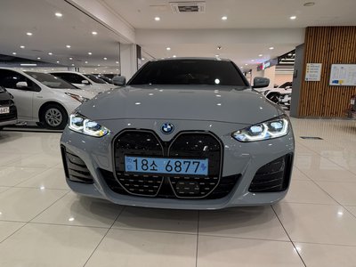 BMW I4 - 2