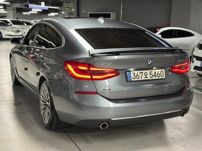 BMW 6 SERIES GT - 3