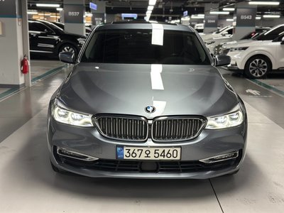 BMW 6 SERIES GT - 1