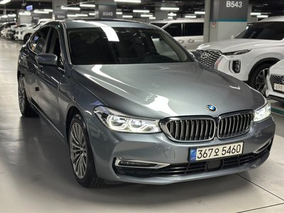 BMW 6 SERIES GT - 4