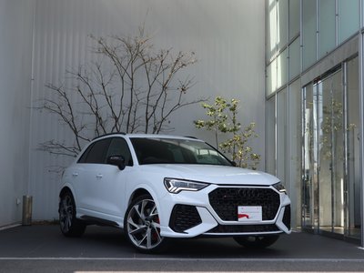 AUDI RS Q3 - 4