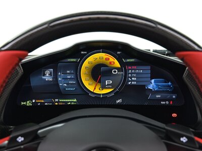 2025 Ferrari 296 GTS 缩略图 12