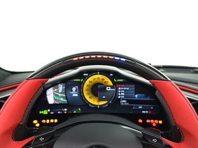 2025 Ferrari 296 GTS 缩略图 16