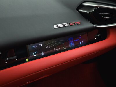 2025 Ferrari 296 GTS 缩略图 19