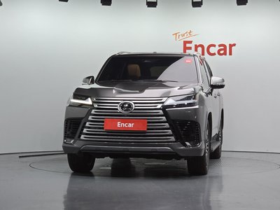 صورة 2 لـ 2026 Lexus LX